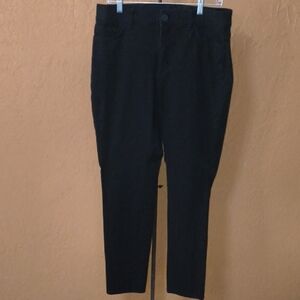 Chaps Women's Black Pants Size 12